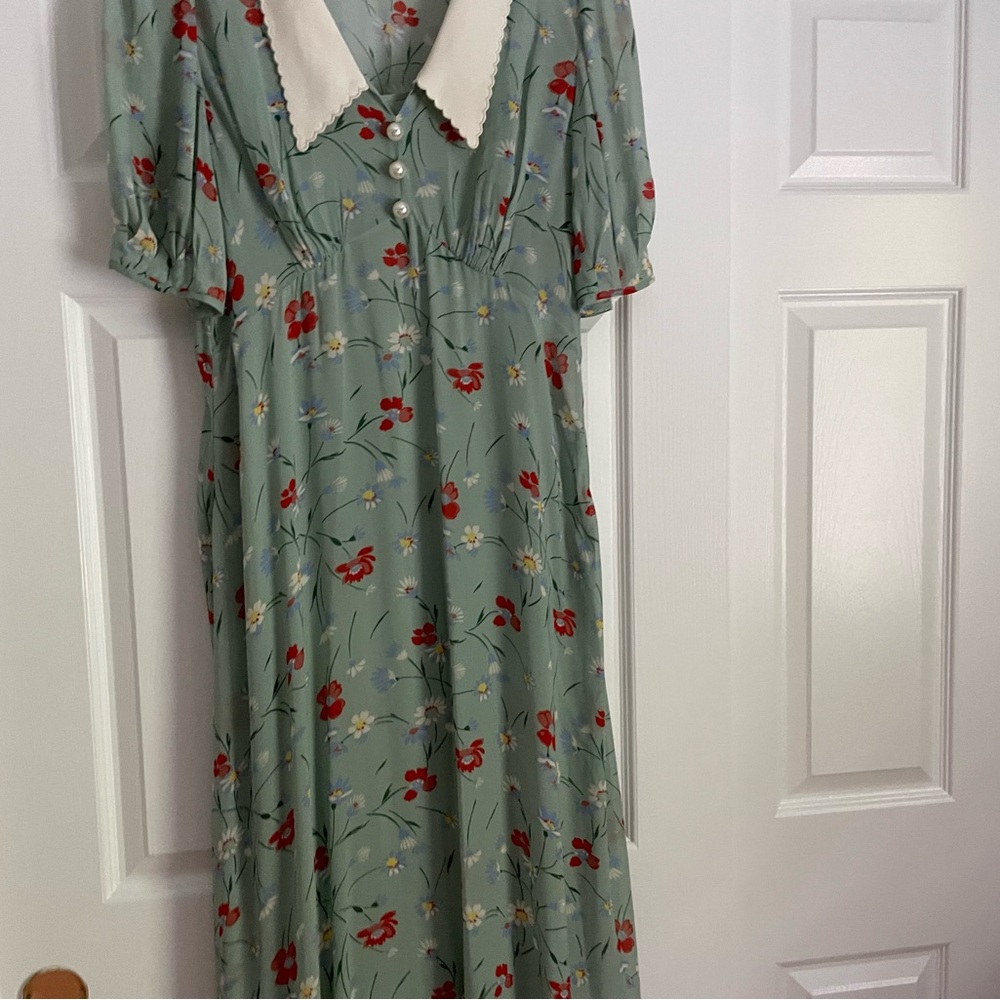 LK BENNETT DRESS